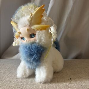 Tutulong Series 2 CAT Dragon Fantasy Plush Blind Box